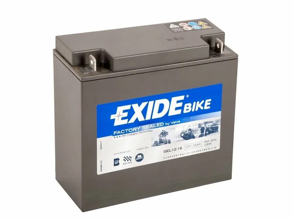 Сколько аккумулятор 16 про. Мото аккумулятор exide. ексойд акб мото. exide аккумуляторы 12 12 ач. мотоаккумулятор exide gel12-19.