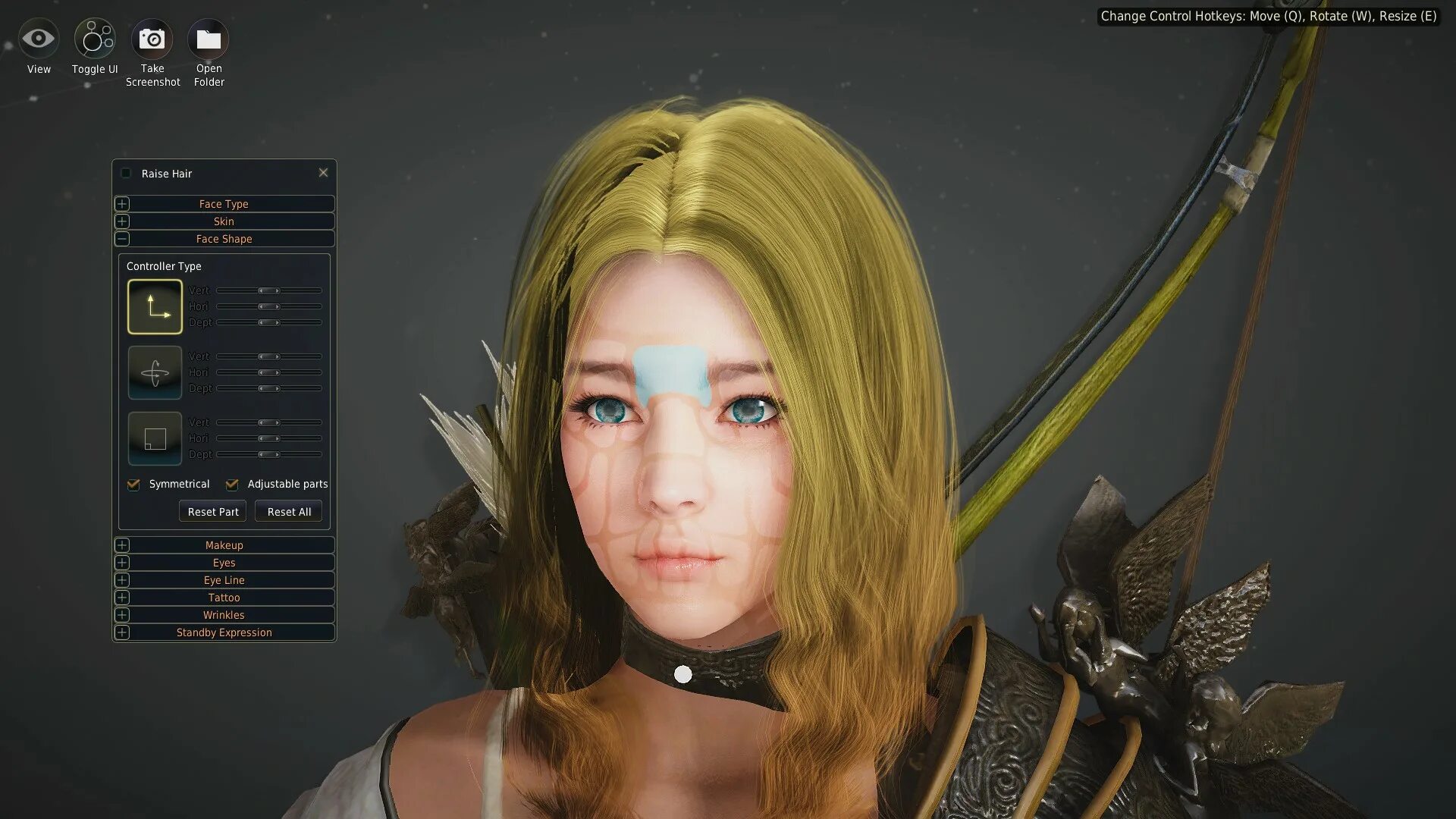 Black desert как создать