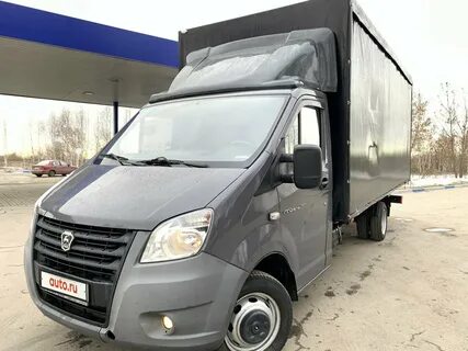 Газель некст с пробегом