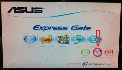 Express gate