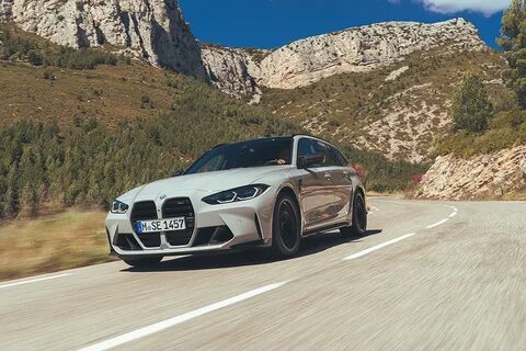 Bmw m touring