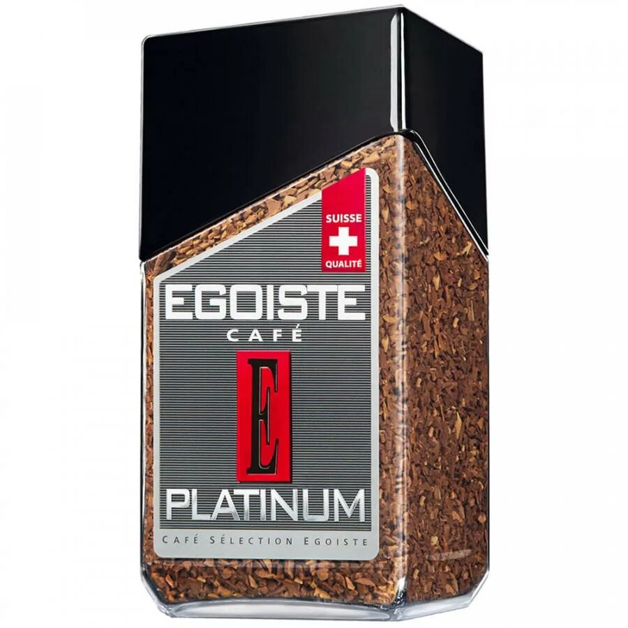 Кофе эгоист москва. Egoiste Platinum 100 гр. Кофе Egoiste платинум 100 г. Коже эгоист Платинам 100г. Egoiste кофе Platinum ст/б 100г.