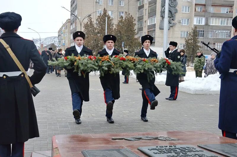 Освобождение города белая Калитва от немецко фашистских захватчиков. 19 Января белая Калитва. День освобождения белой Калитвы. Белая Калитва 1942.