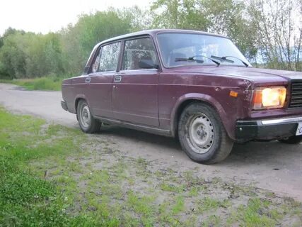 Ваз 2107 50