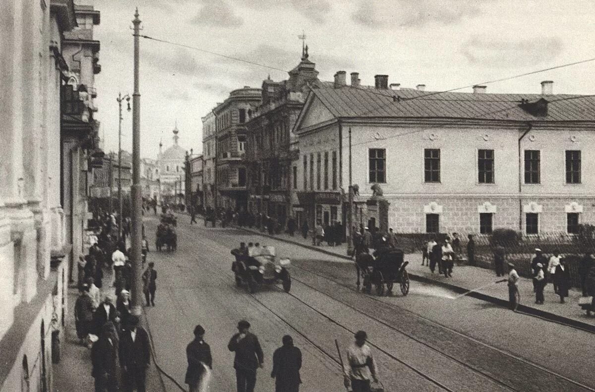 Тверская улица 1920г. Москва в 1920-е годы. Москва 20е годы. Москва 1928 год.