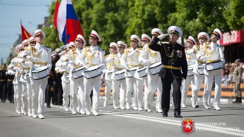9 мая в крыму