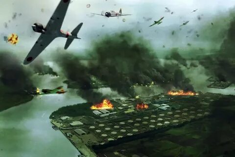 Attack on pearl harbor