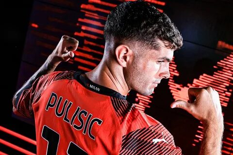 OFICIAL: Christian Pulisic es la nueva contratación estrella del AC Milan.