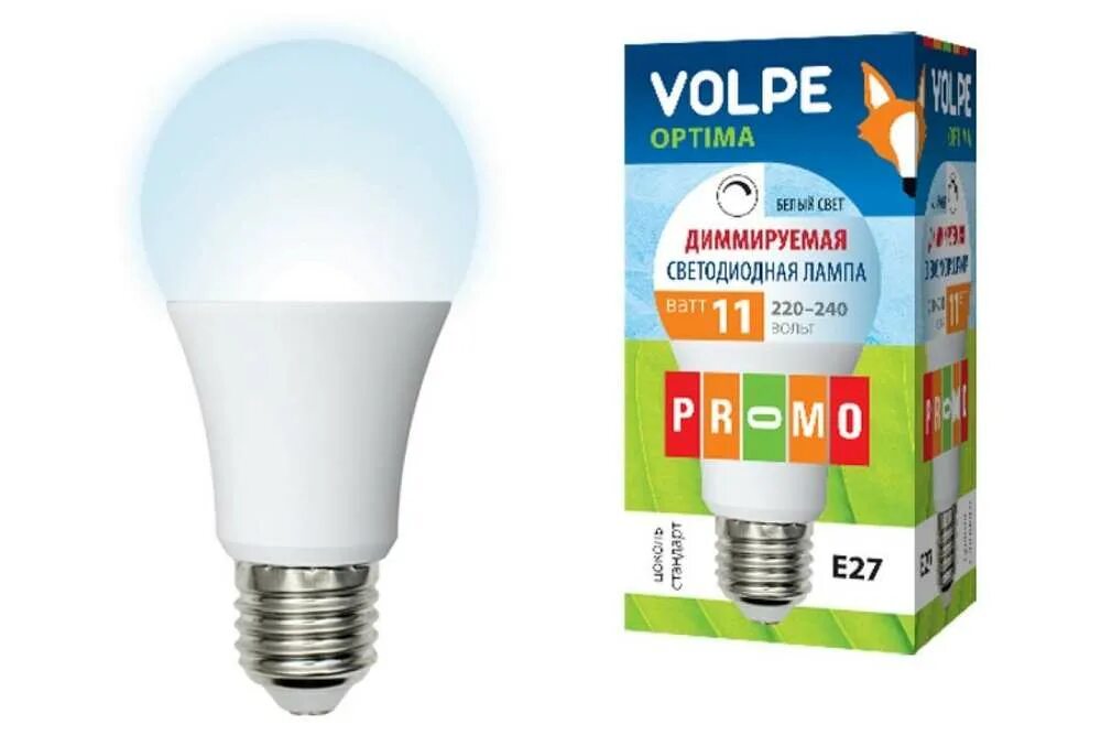 Светодиодная лампа е27 Volpe Optima. Лампа светодиодная Volpe Norma e27 180вт. Led-a60-11w-NW-e27-fr-Nr. Лампа светодиодная Volpe ul-00010767, e27, a60, 12вт.