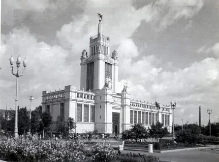 Павильон no 2 москва
