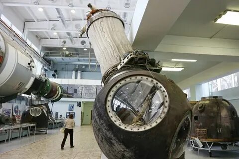 Музей ракетно космической корпорации энергия королев