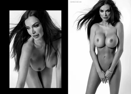 Denise Ayverdi - playmate. 