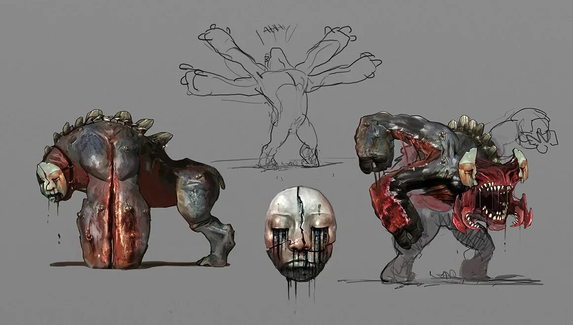 Additional enemies