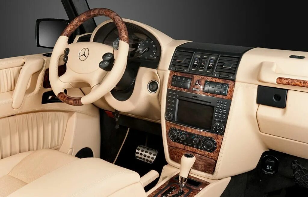 Гелик салон внутри фото Mercedes G-Wagen "Гелендваген" Мечтаааа)))) DRIVE2