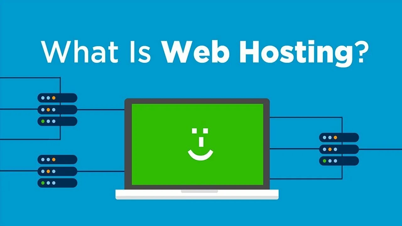 Is web hosting. What is web. What is a website. What is host. Web hosts what is it.