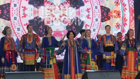 Фестиваль русской песни