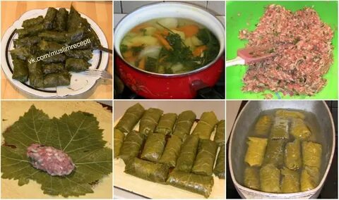 Маринованные листья перца