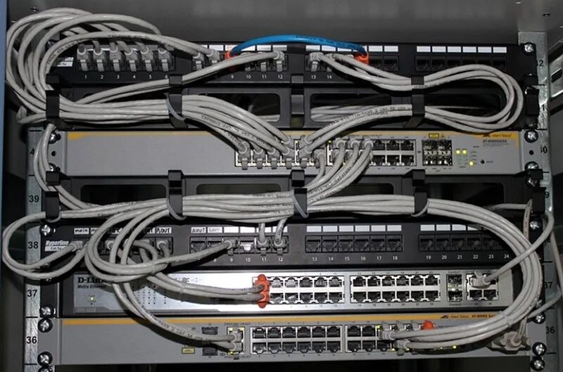 Подключение патч. 3560 cisco патч панель. шкаф 19 дюймов оптокросс и коммутатор. кабельный органайзер 1u supermicro cable management arm 2. расключение патч панели 24 порта.