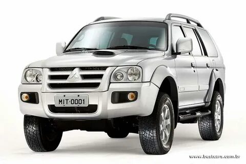 Pajero кузова