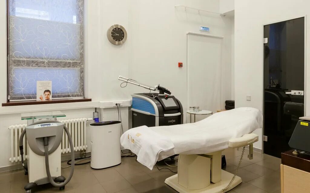 эстетик центр кудрово