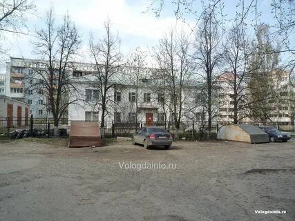 Вологда поселковая