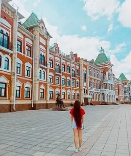 Набережные челны йошкар