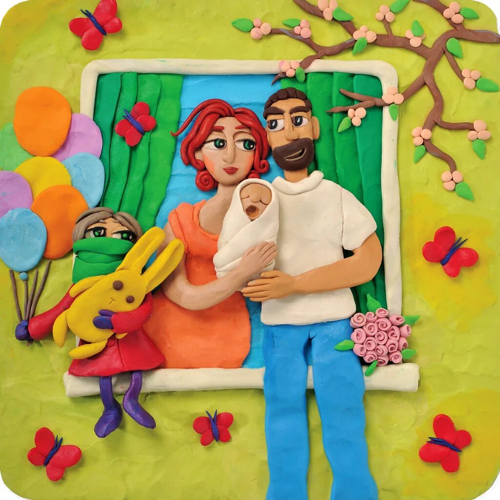 пластилин барбоскины. папа из пластилина. наруто из пластилина пошагово. лепка фотограф. папа из пластилина.