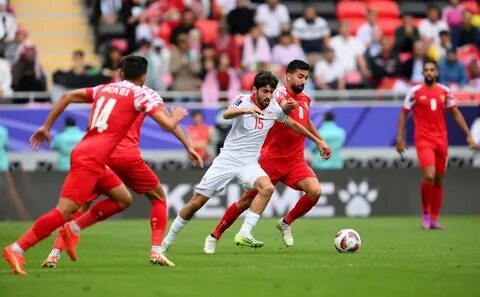 Полуфинал кубка азии