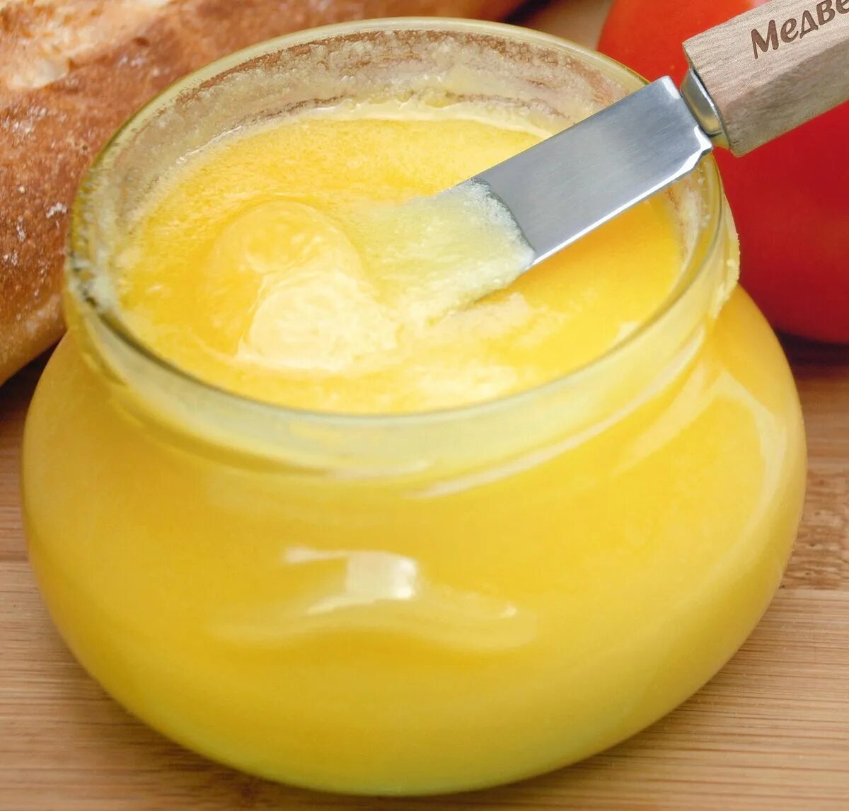 Чем полезно топленое сливочное масло