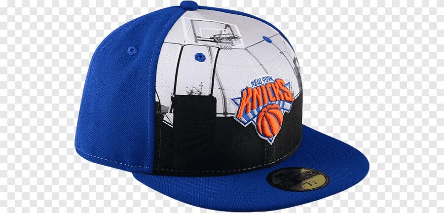This is basketball and a cap