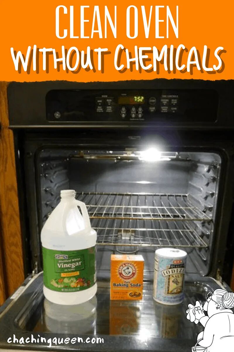 Oven clean. Oven Cleaning. Акция чистим полки. Without Chemicals. Vinegar leak.