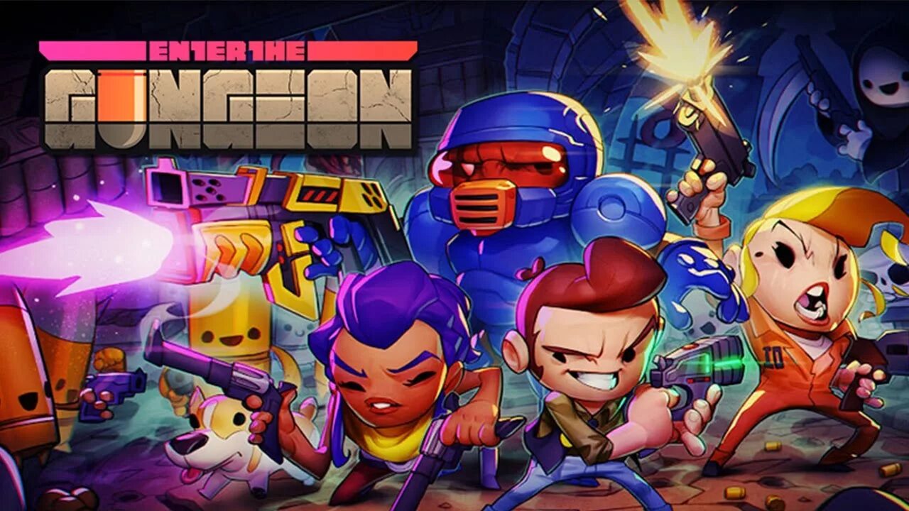 Enter the gungeon купить. Enter the Dungeon 2. Enter the Gungeon ps4. Enter the Gungeon Nintendo Switch. ETG персонажи.