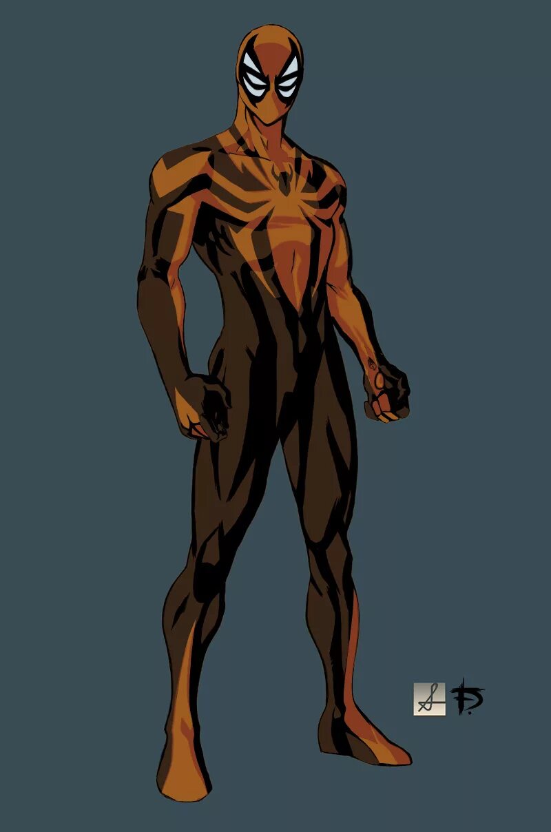 Spider man oc