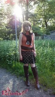 Ashley graham cosplay