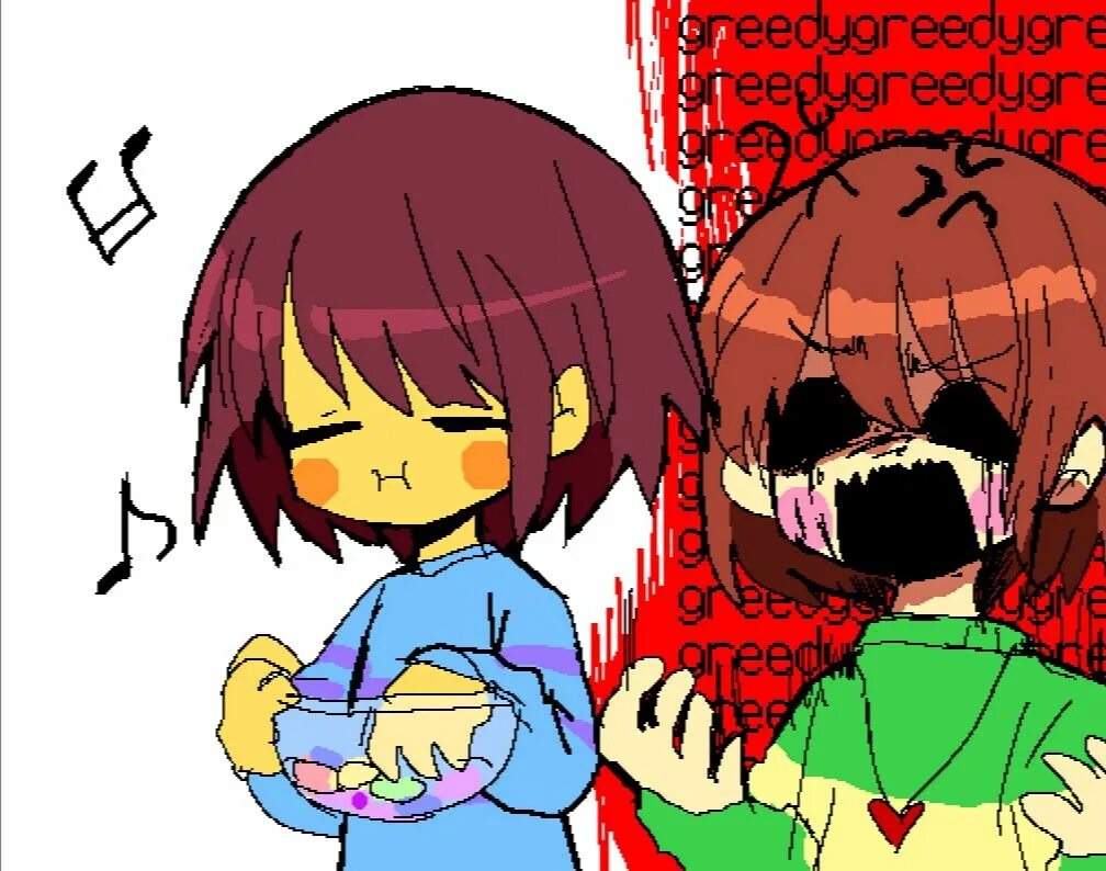 Встречи чара. Андертейл чара и фриск. undertale геноцид чара и фриск. чара undertale. андертейл фриск и чара мемы.