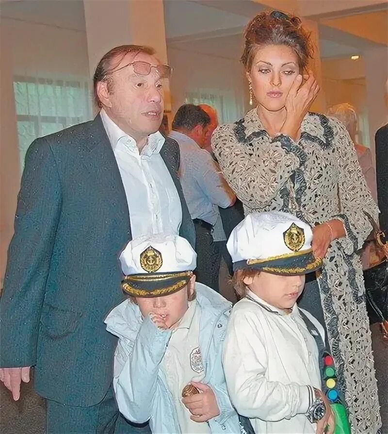 Юлия салтовец жена батурина фото фото - DgPhoto.ru