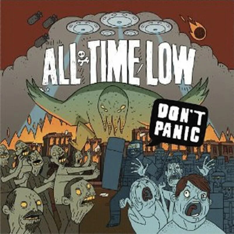 All the time destroy. All time low. don&#039;t panic группа. all the time. all time low painting flowers обложка альбома.