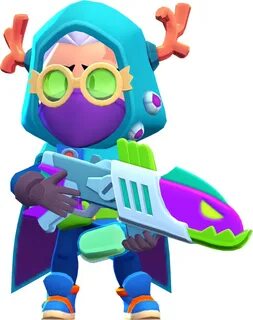 Brawl stars картинки скинов