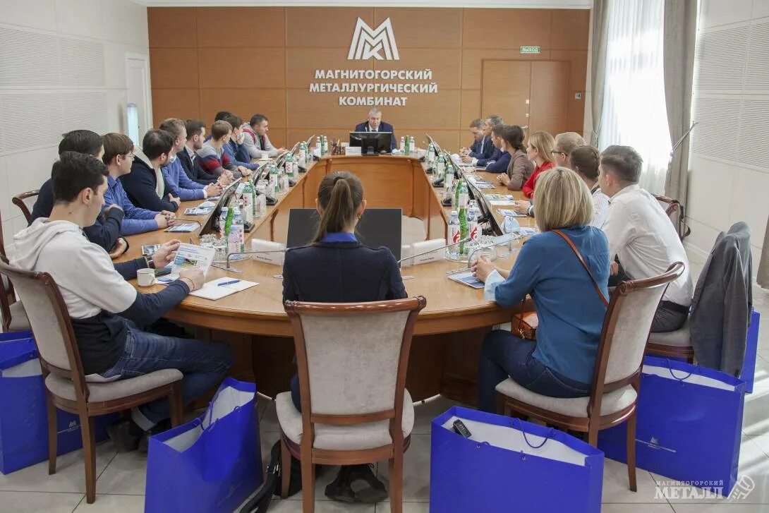 Сайт газеты магнитогорского металла
