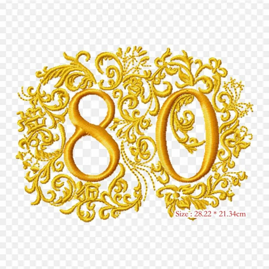 80 th