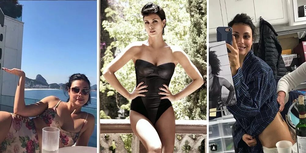 Related image Morena baccarin, Morena, Celebrities female