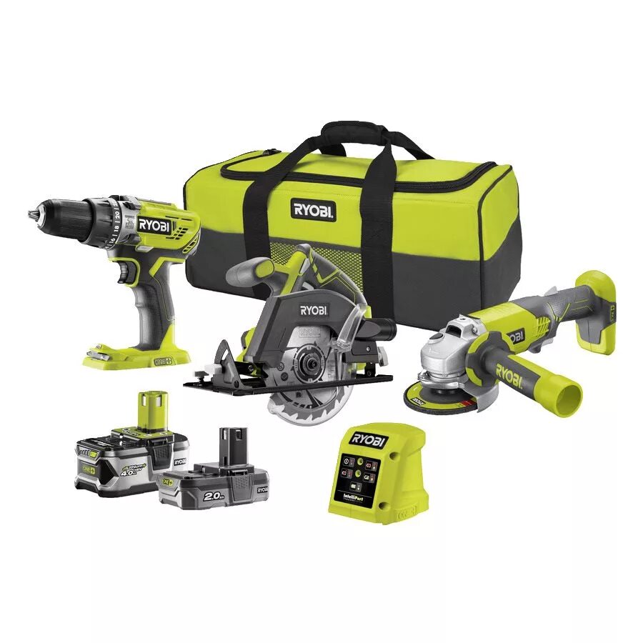 Ryobi one купить. Ryobi one+ r18pd3-0. Ryobi one+ инструмент. Набор инструментов Ryobi r18ck8c-ll88s one+. Ryobi one+ r18pd7 кейс.