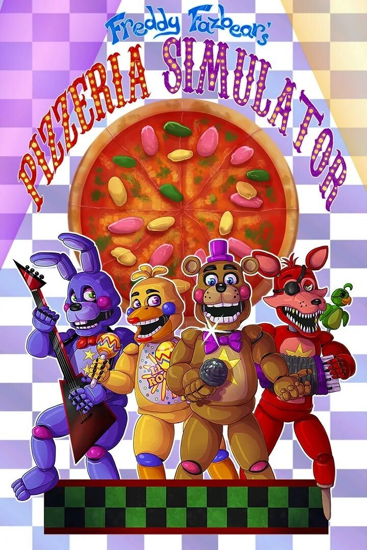 Freddy s pizzeria simulator. Фредди Fazbear's pizza Simulator. Freddy Fazbear s Pizzeria Simulator. Freddy Fazbear pizza Simulator. Симулятор пиццерии у Фредди Фазбера.