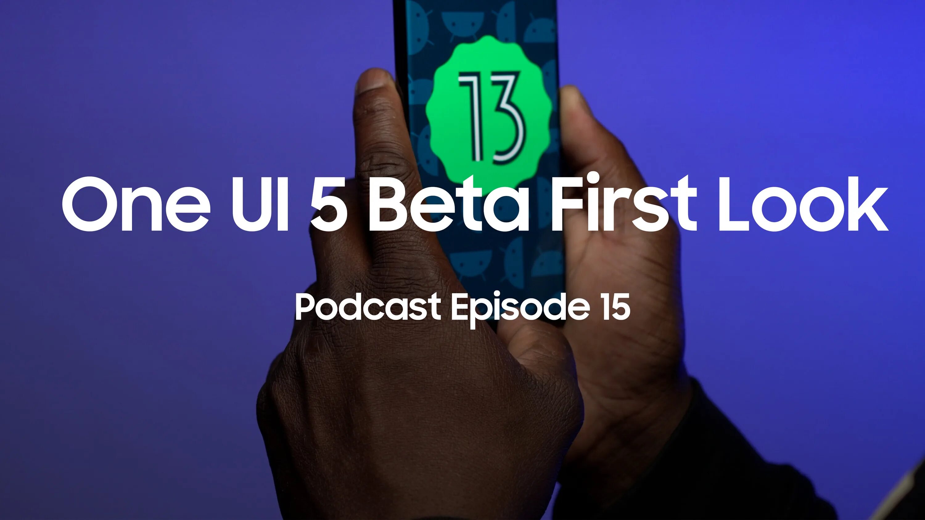 One ui beta. One ui beta
