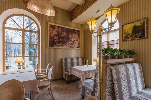 Итальянский ресторан спб