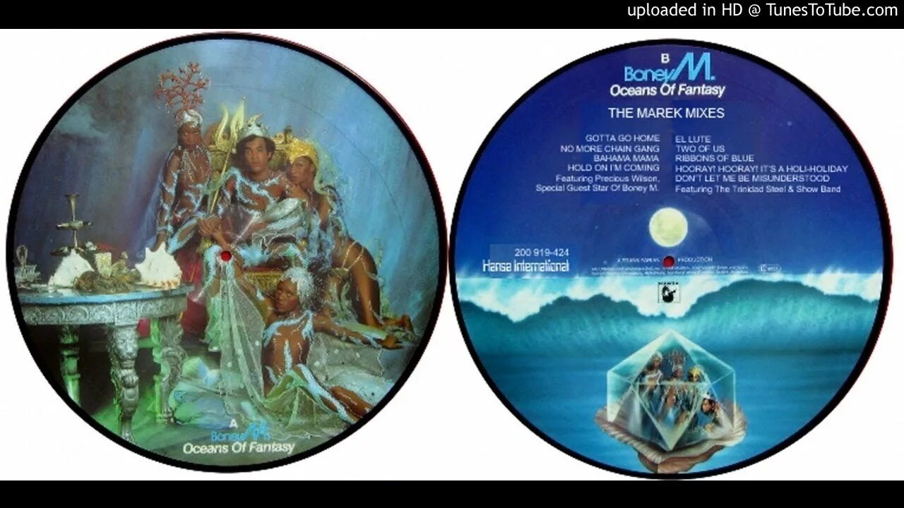 Boney m oceans. Boney m Oceans of Fantasy 1979 LP. Boney m Oceans of Fantasy 1979 пластинка. Boney m обложка альбома 1979 Oceans of Fantasy. Oceans of Fantasy альбом обложка.