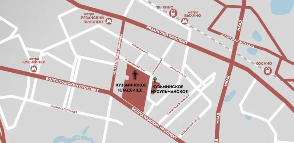 Как доехать до московского кладбища. Кузьминки кладбище карта. схема кладбища кузьминки. кладбище в москве кузьминки. план кладбища кузьминки.