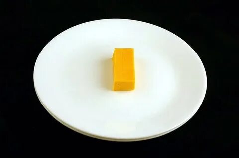 Масса куска сыра