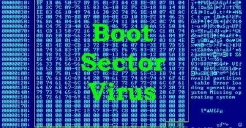 Boot viruses
