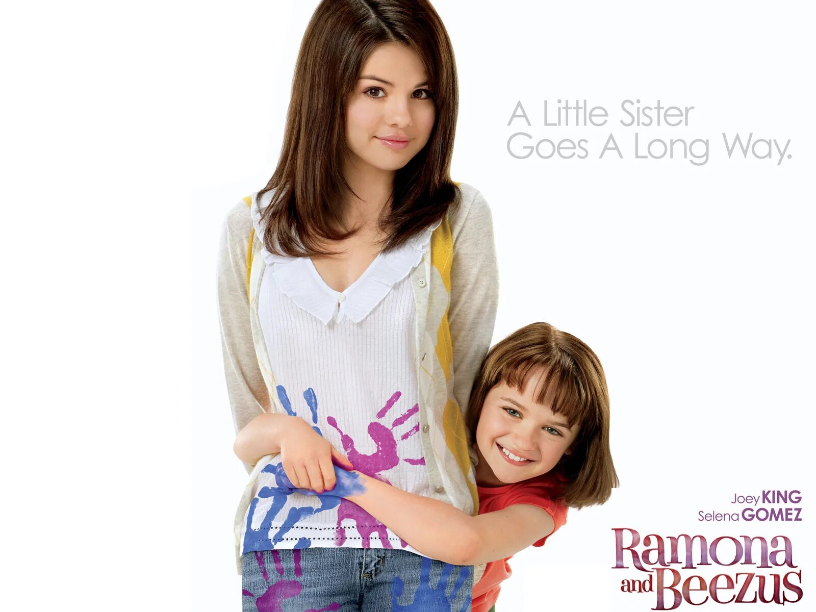 Рамона и Бизус 2010. Рамона и Бизус / Ramona and Beezus / 2010 Постер. Сиерра маккормик Рамона и Бизус. Sister go home